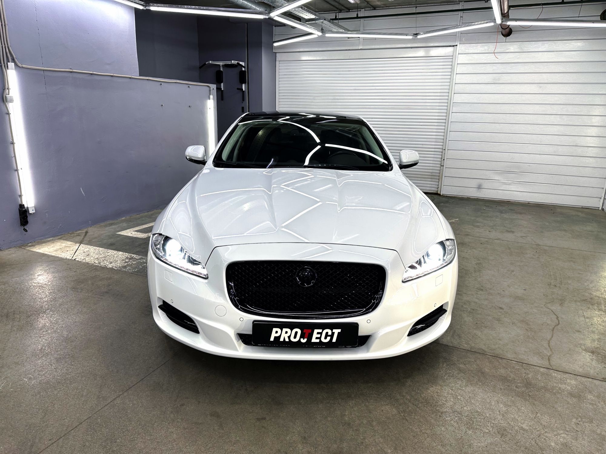 Jaguar - красота в деталях
