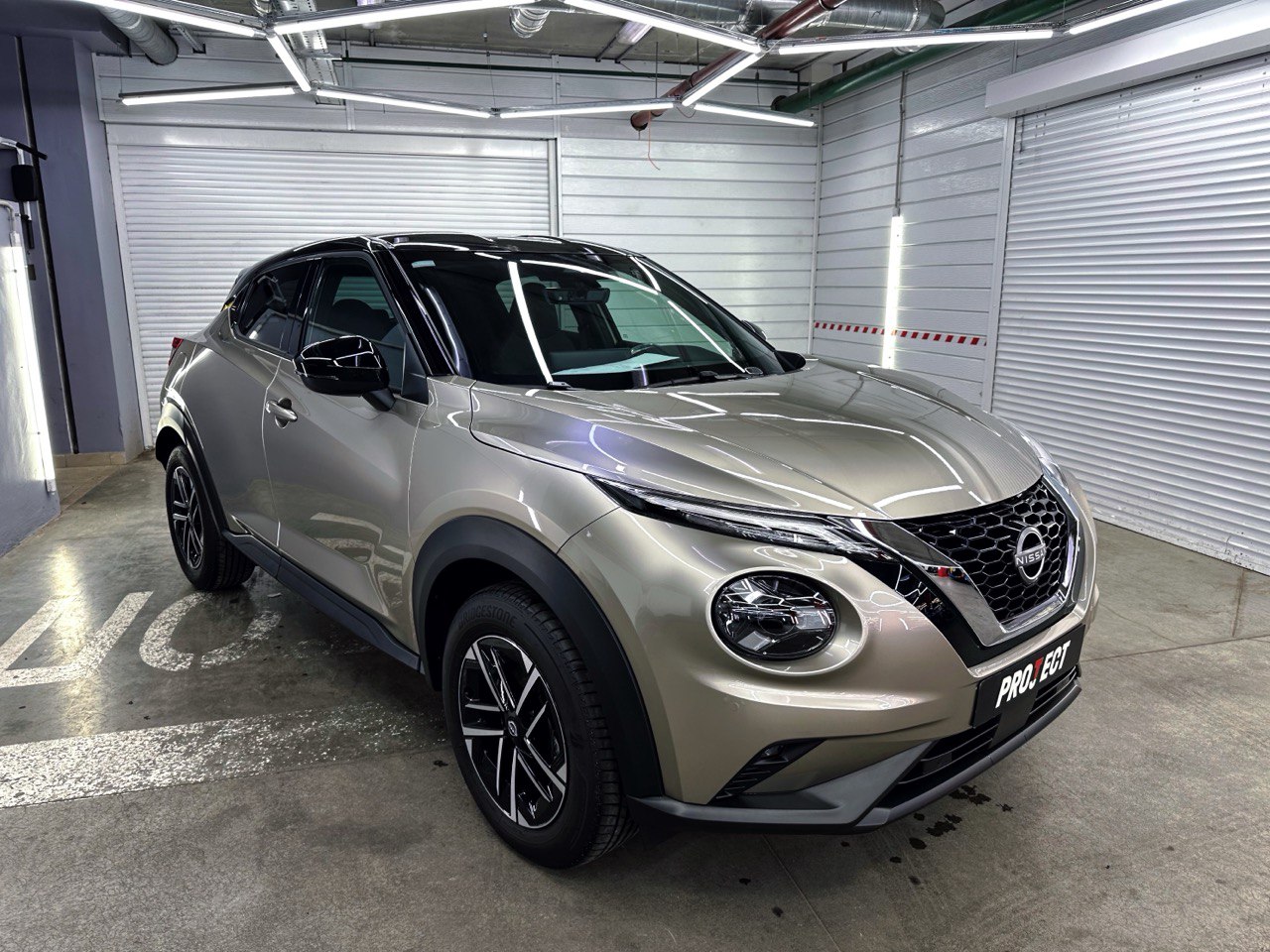 Nissan Juke: из яркого авто в сдержанный кроссовер