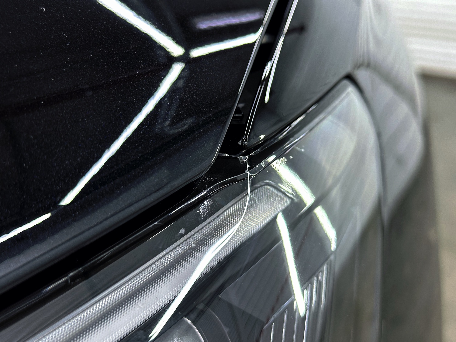 Volkswagen Tiguan L Pro - защита бронепленкой