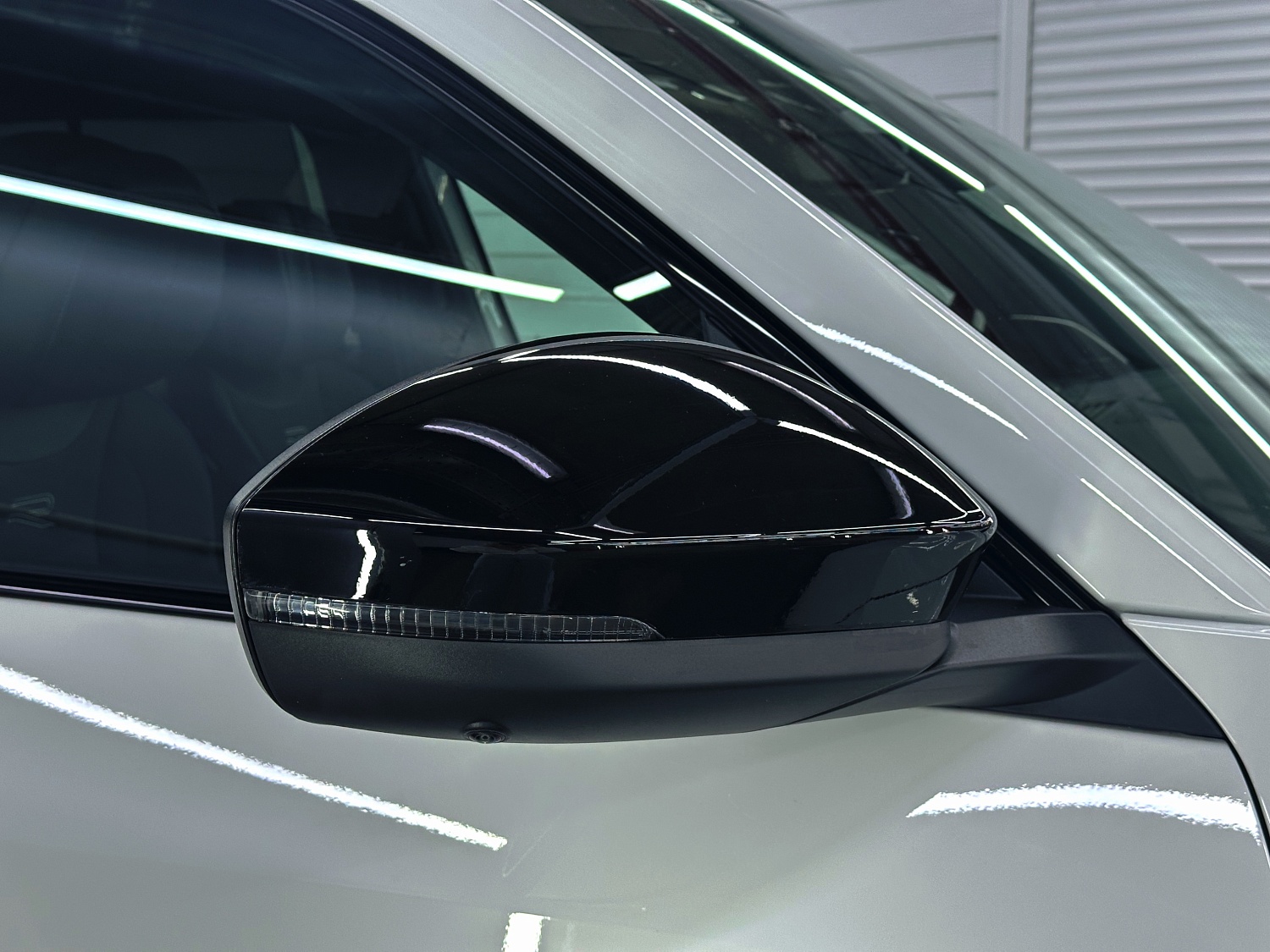 Volkswagen Teramont - защита кузова бронепленкой