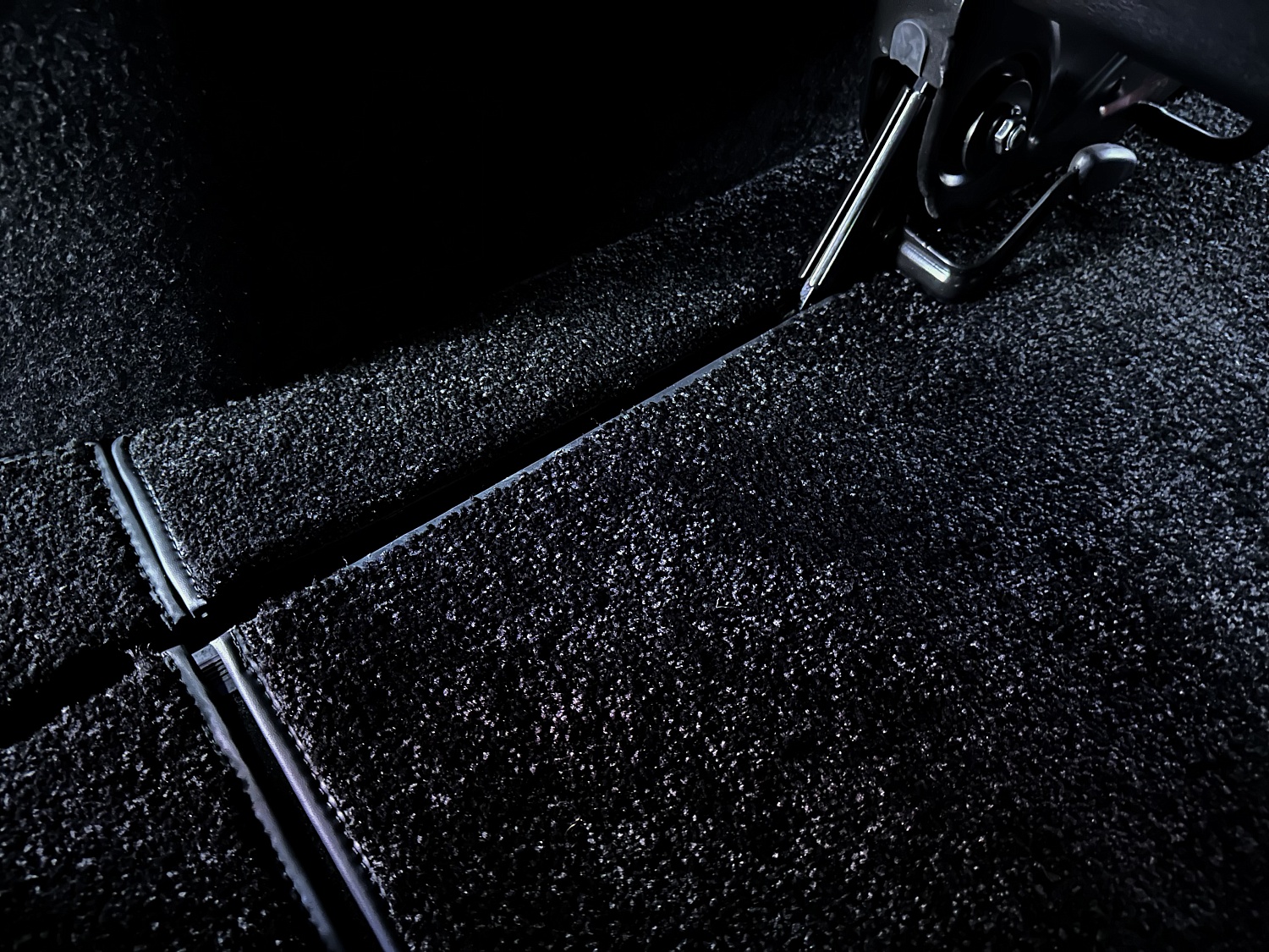 Mercedes-Benz V-class и комфорт 