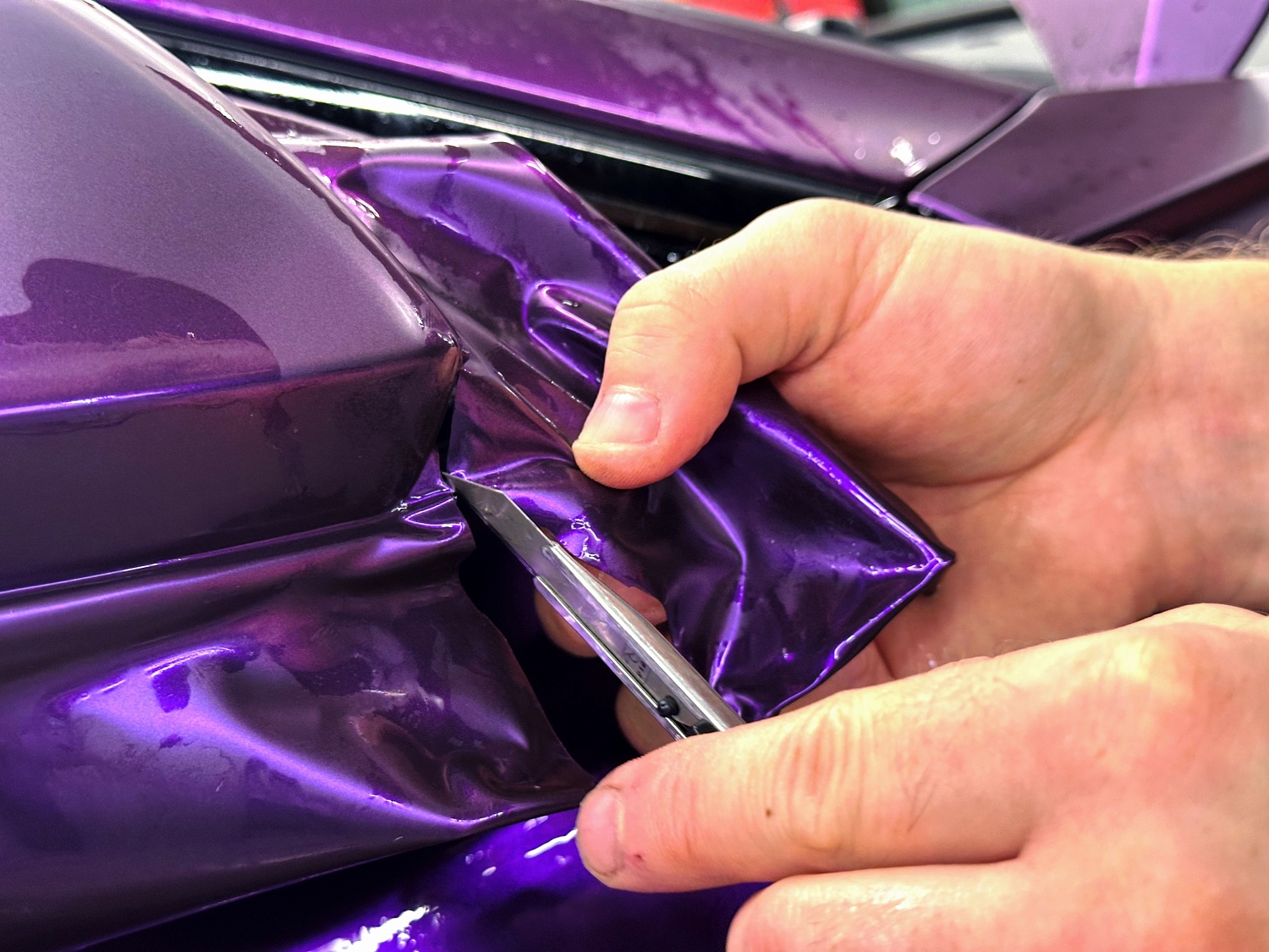 Кардинальное преображение Audi A6