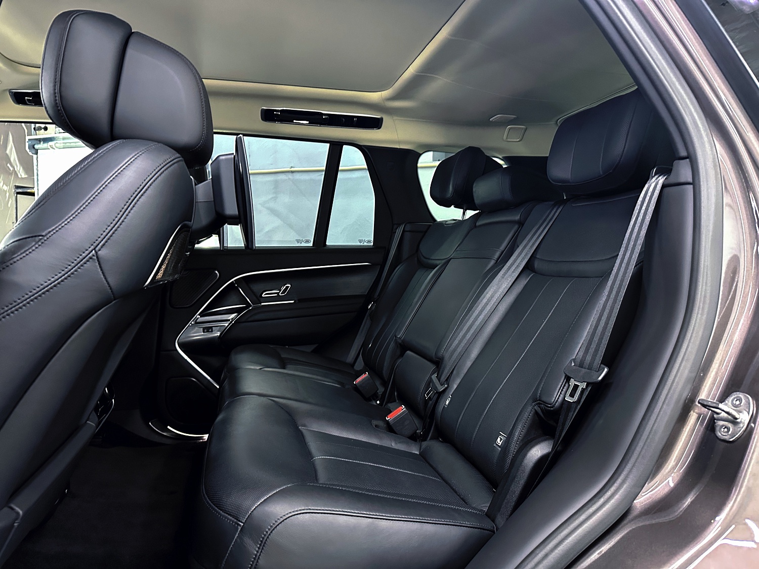 Подготовка к продаже Range Rover