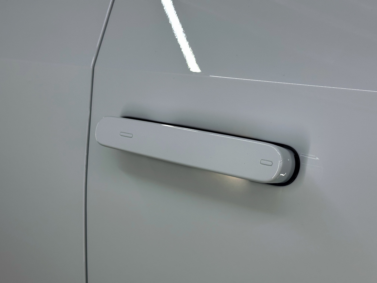 Volkswagen Teramont - защита кузова бронепленкой