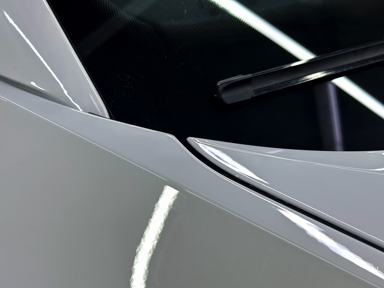 Volkswagen Teramont - защита кузова бронепленкой