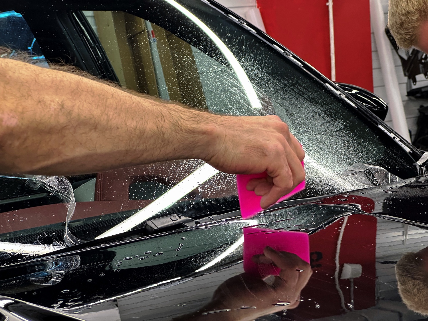 Belgee X50 - без рисков на дороге