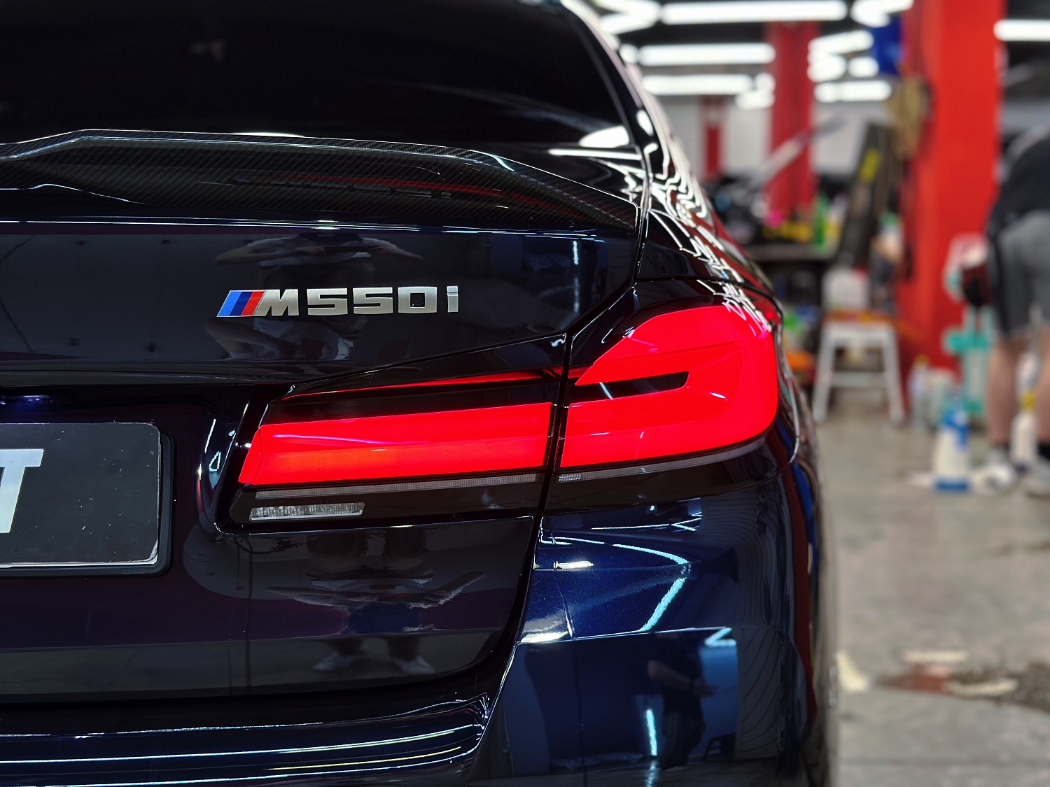 Перевоплощение BMW 5 серии