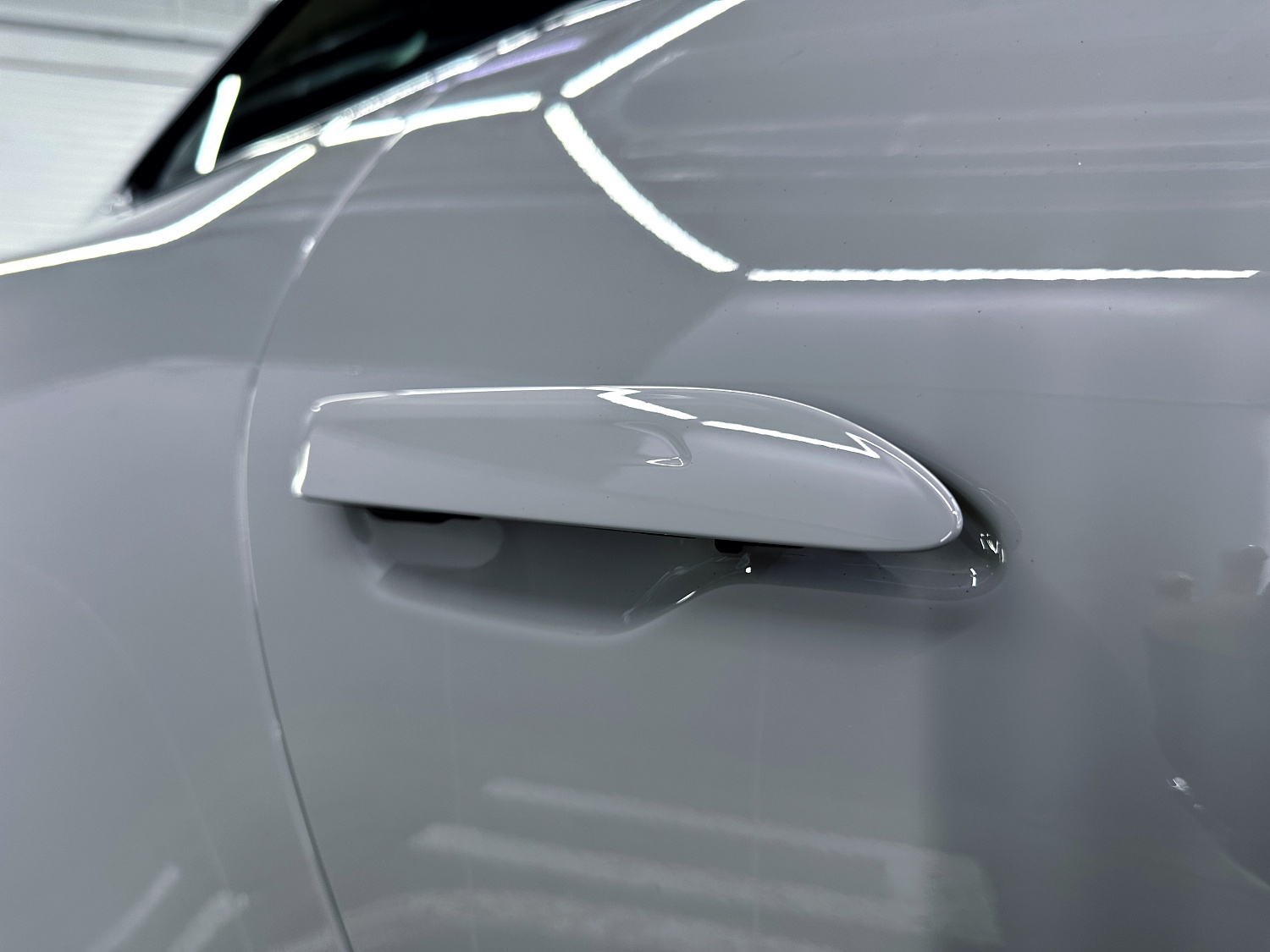 Оклейка в бронепленку Porsche 911 Carrera 4 GTS