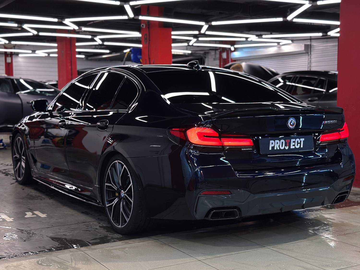 Перевоплощение BMW 5 серии