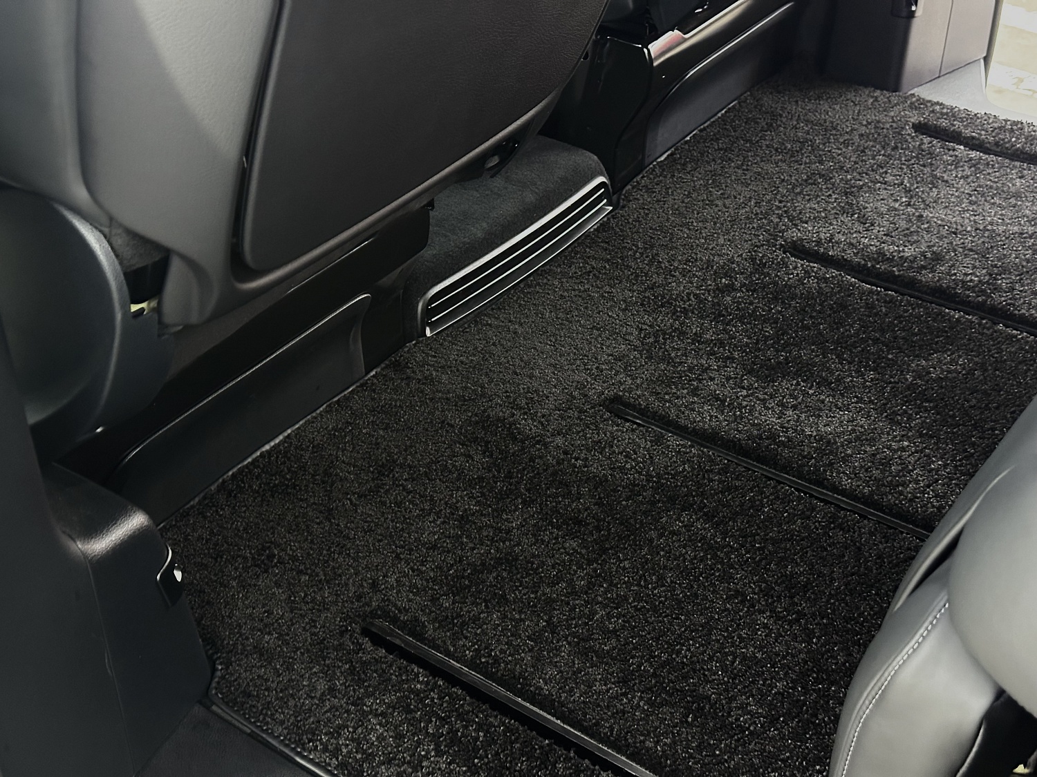 Mercedes-Benz V-class и комфорт 