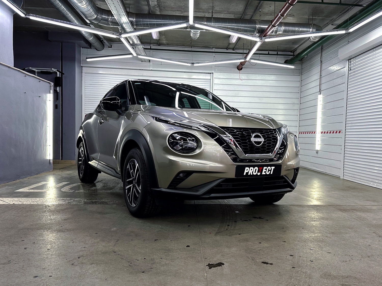 Nissan Juke: из яркого авто в сдержанный кроссовер