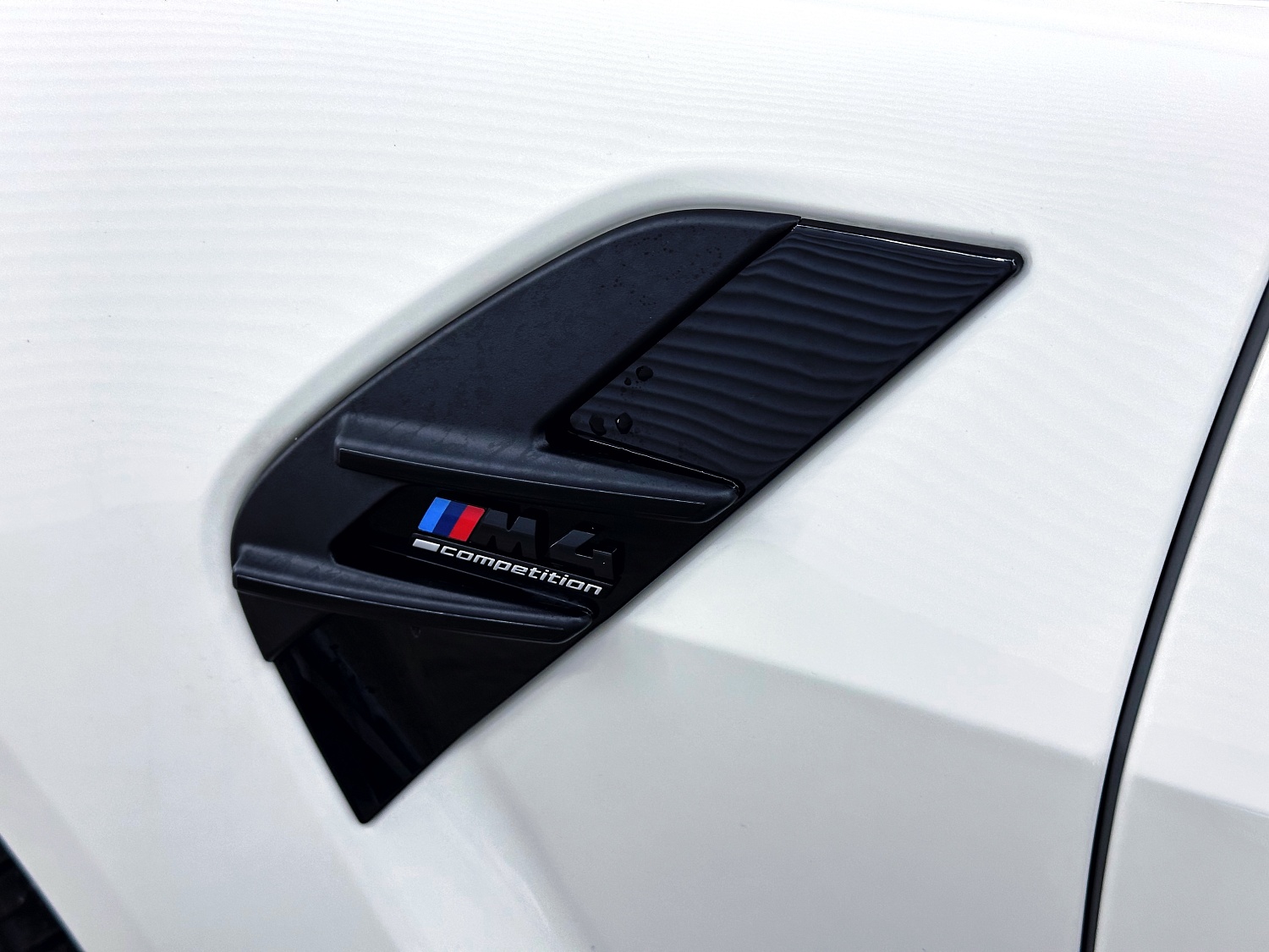 Подготовка к продаже BMW M4