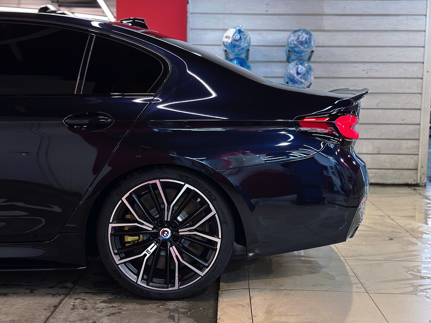 Перевоплощение BMW 5 серии