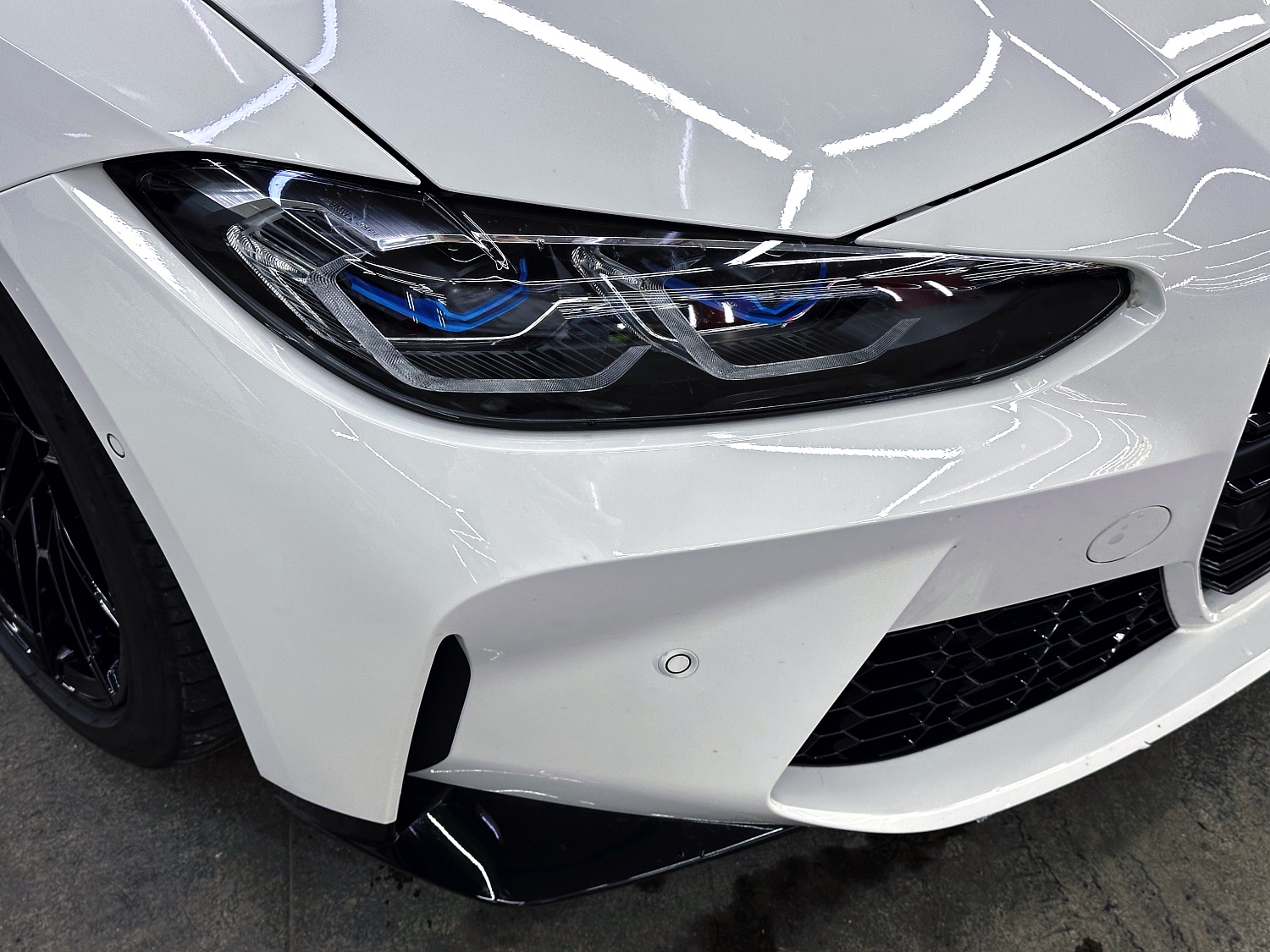 Подготовка к продаже BMW M4