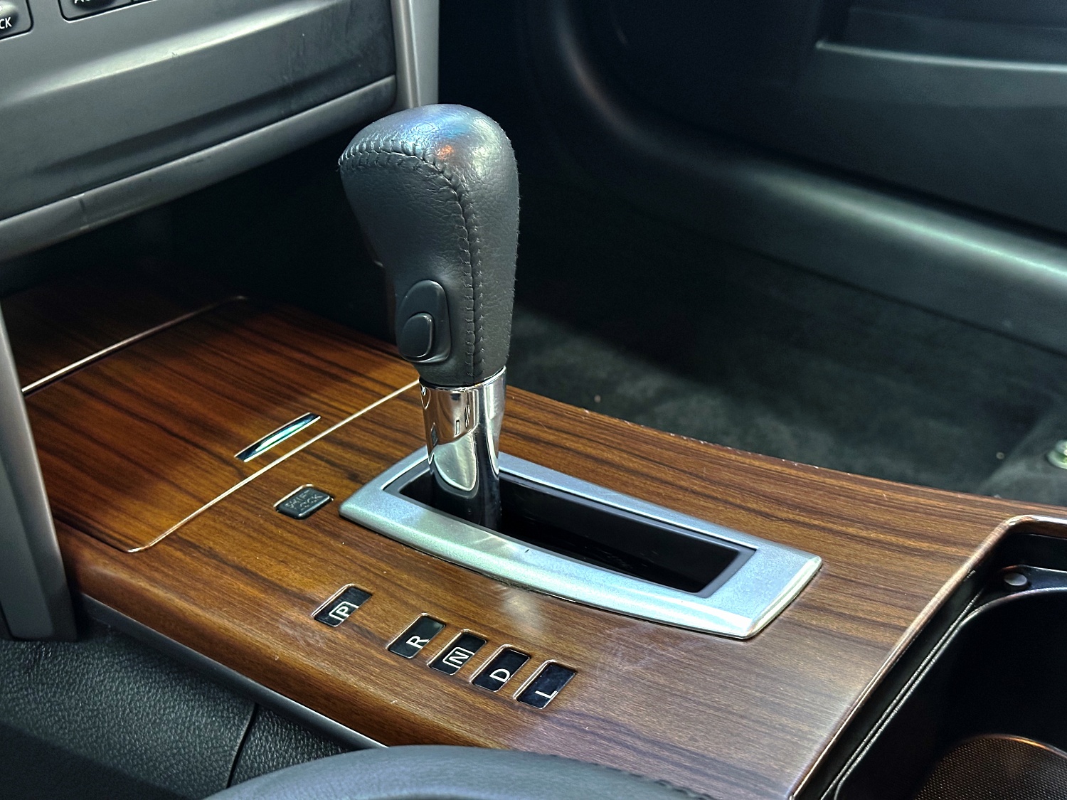 Химчистка салона Nissan Teana