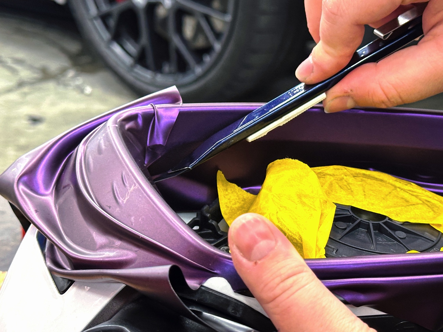 Кардинальное преображение Audi A6