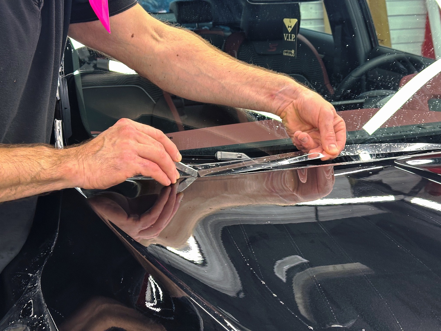 Belgee X50 - без рисков на дороге