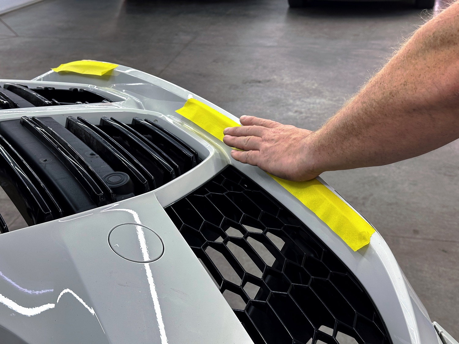 Подготовка к продаже BMW M4