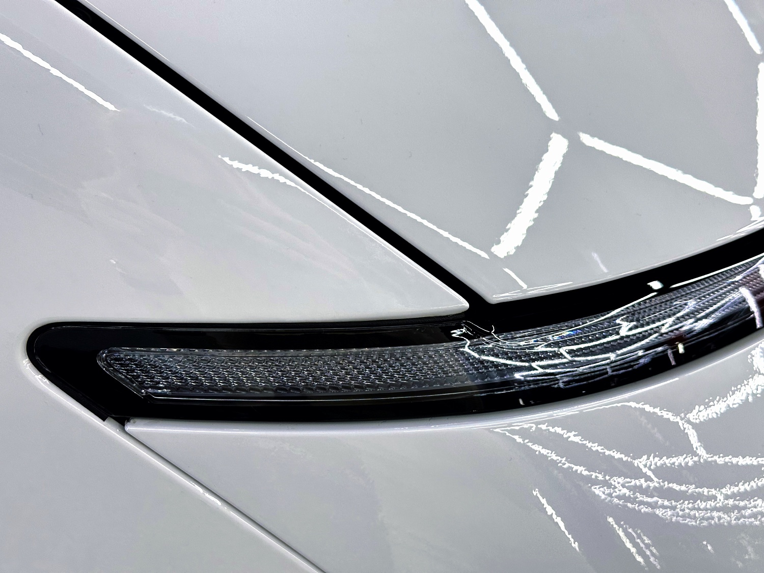 Hyundai Staria - оклейка кузова в полиуретановую пленку