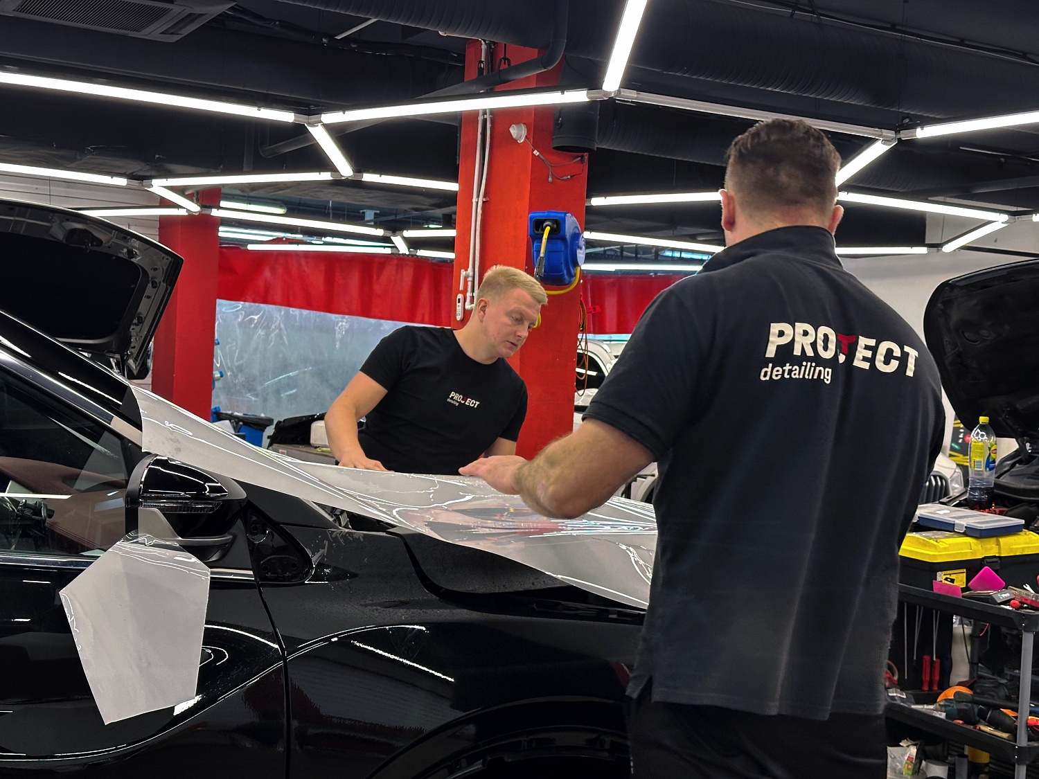 Belgee X50 - без рисков на дороге