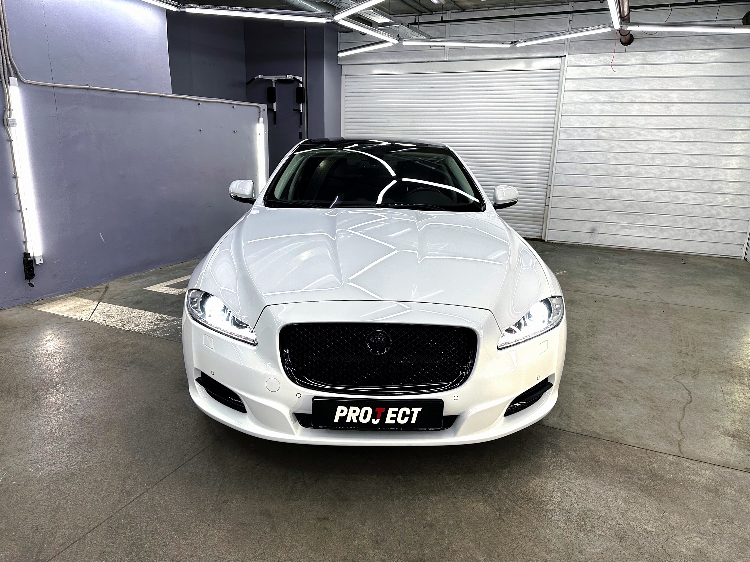 Jaguar - красота в деталях
