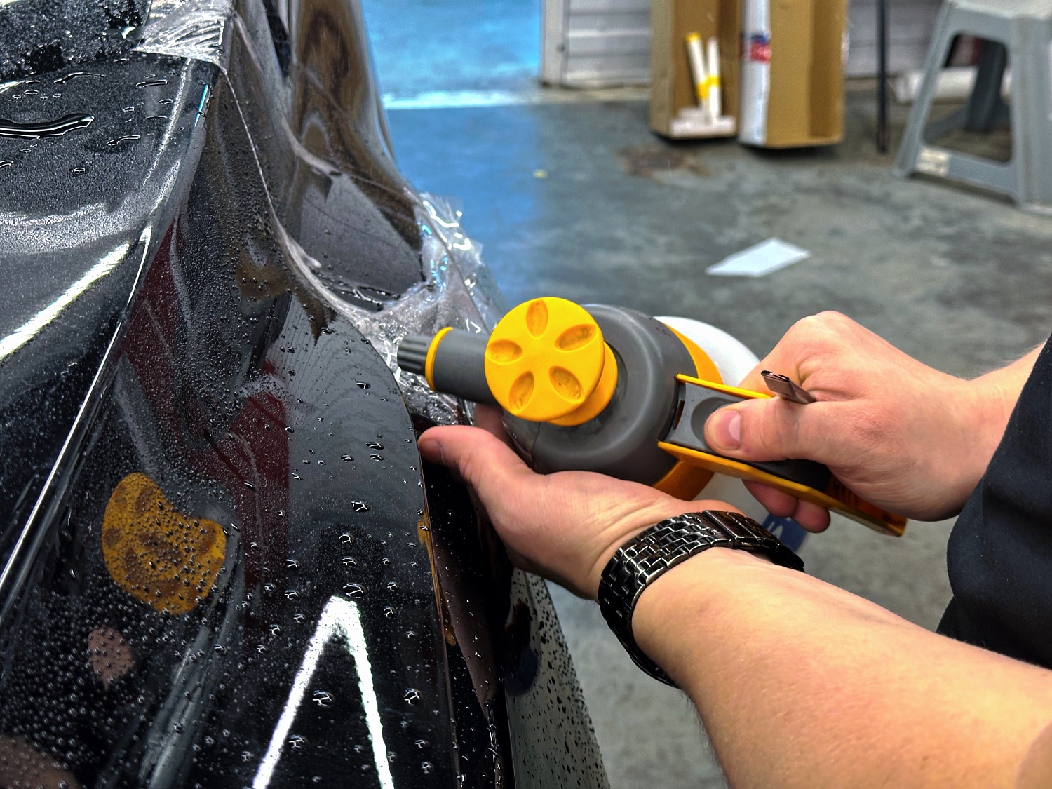 Belgee X50 - без рисков на дороге