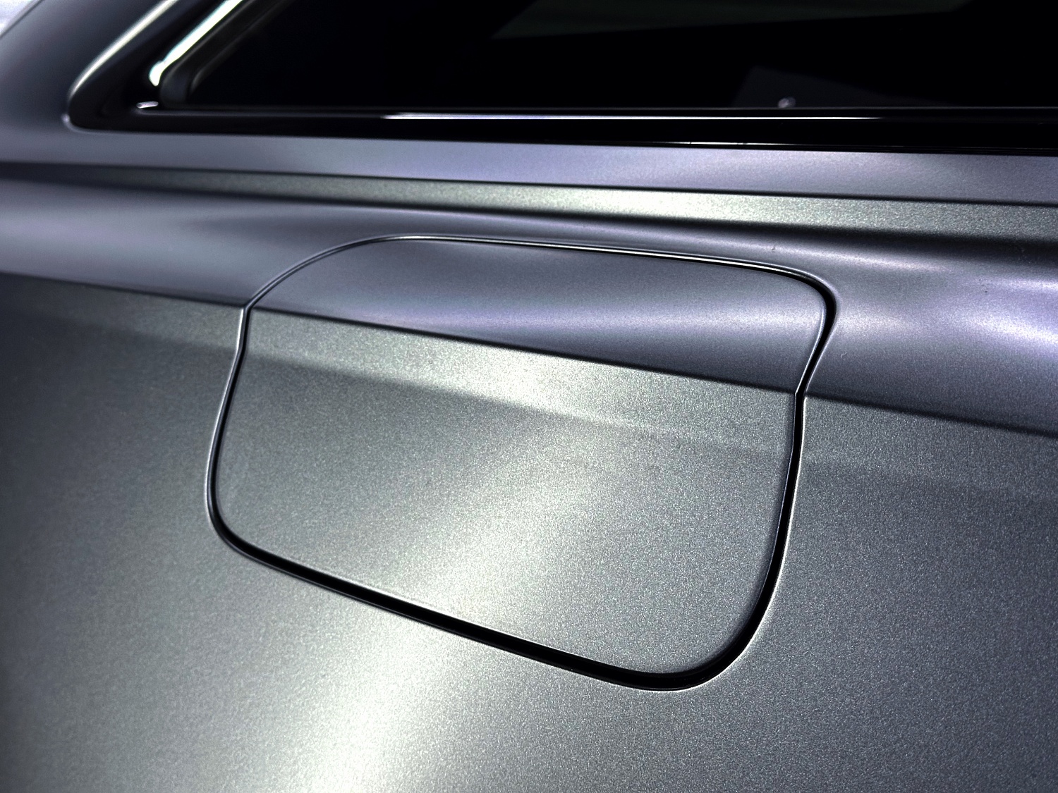 Audi S6 - сатиновый полиуретан