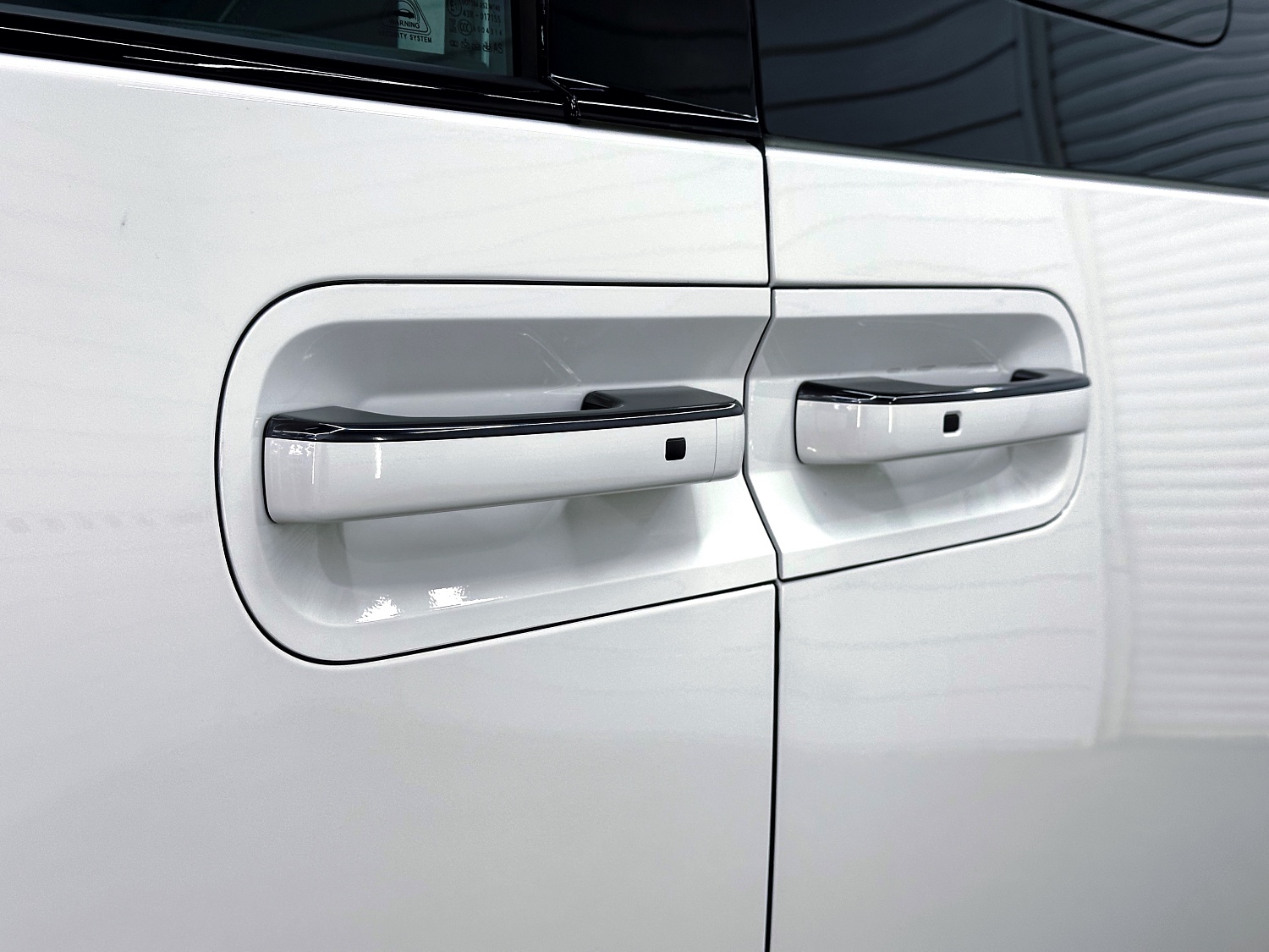 Hyundai Staria - оклейка кузова в полиуретановую пленку