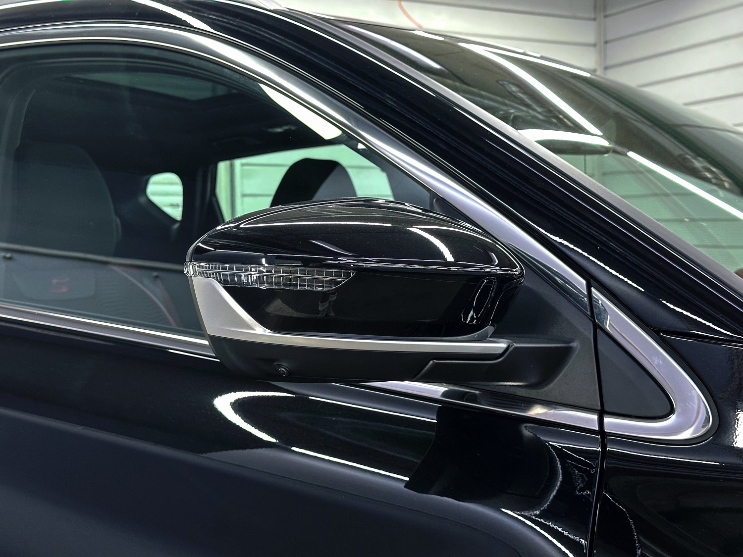 Belgee X50 - без рисков на дороге