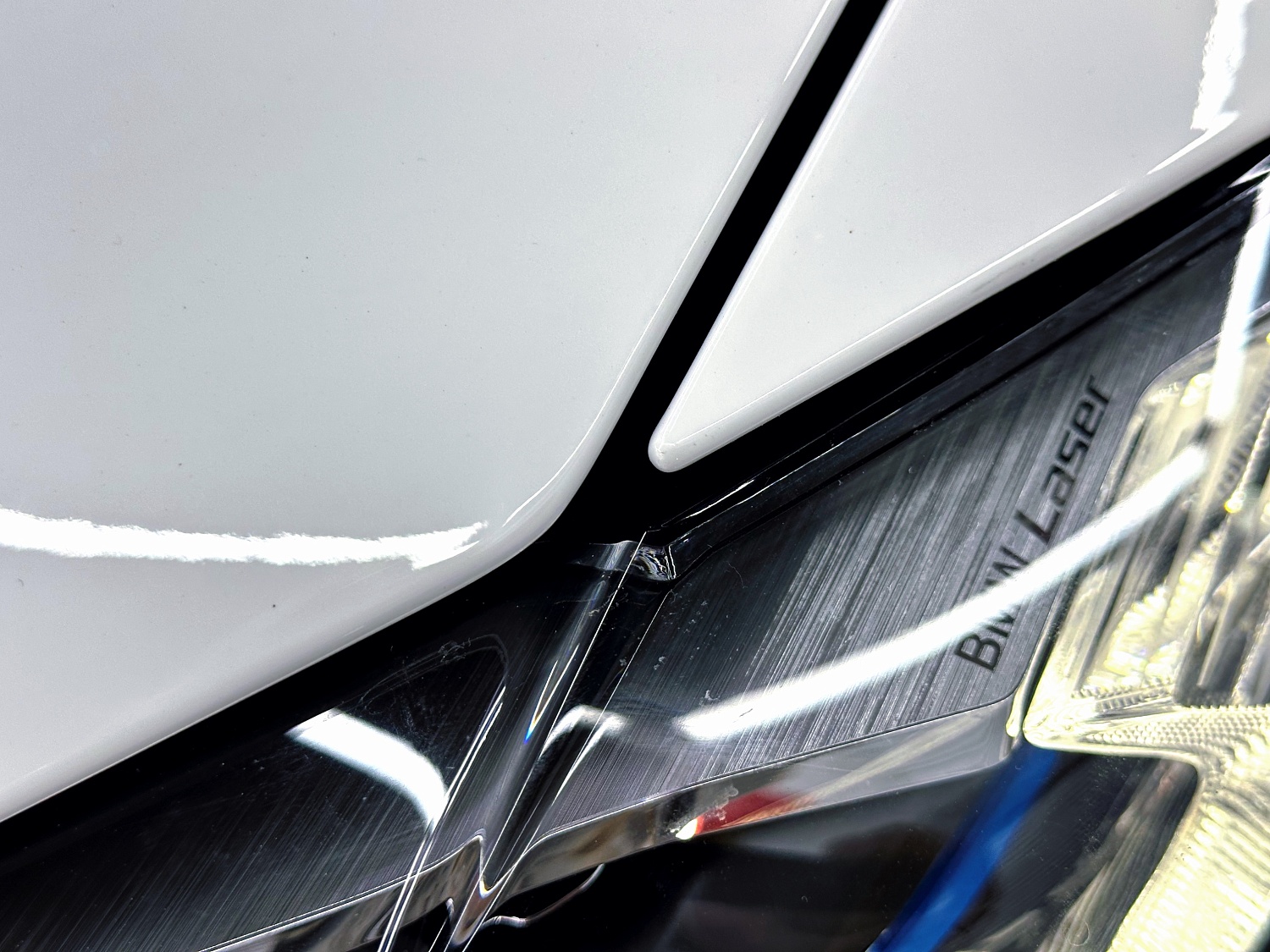 Подготовка к продаже BMW M4