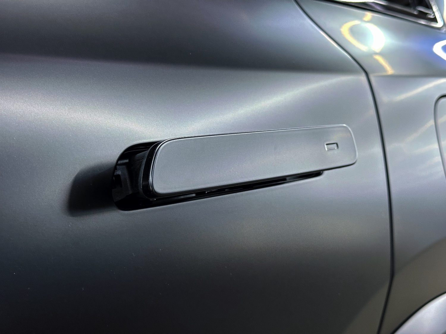 Lixiang L7  - матовая антигравийная пленка