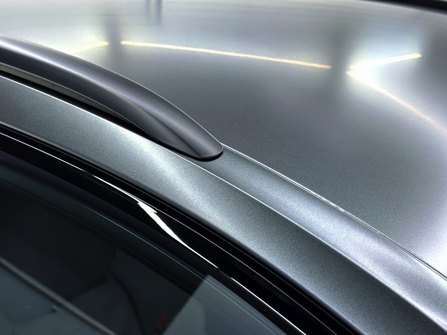 Audi S6 - сатиновый полиуретан