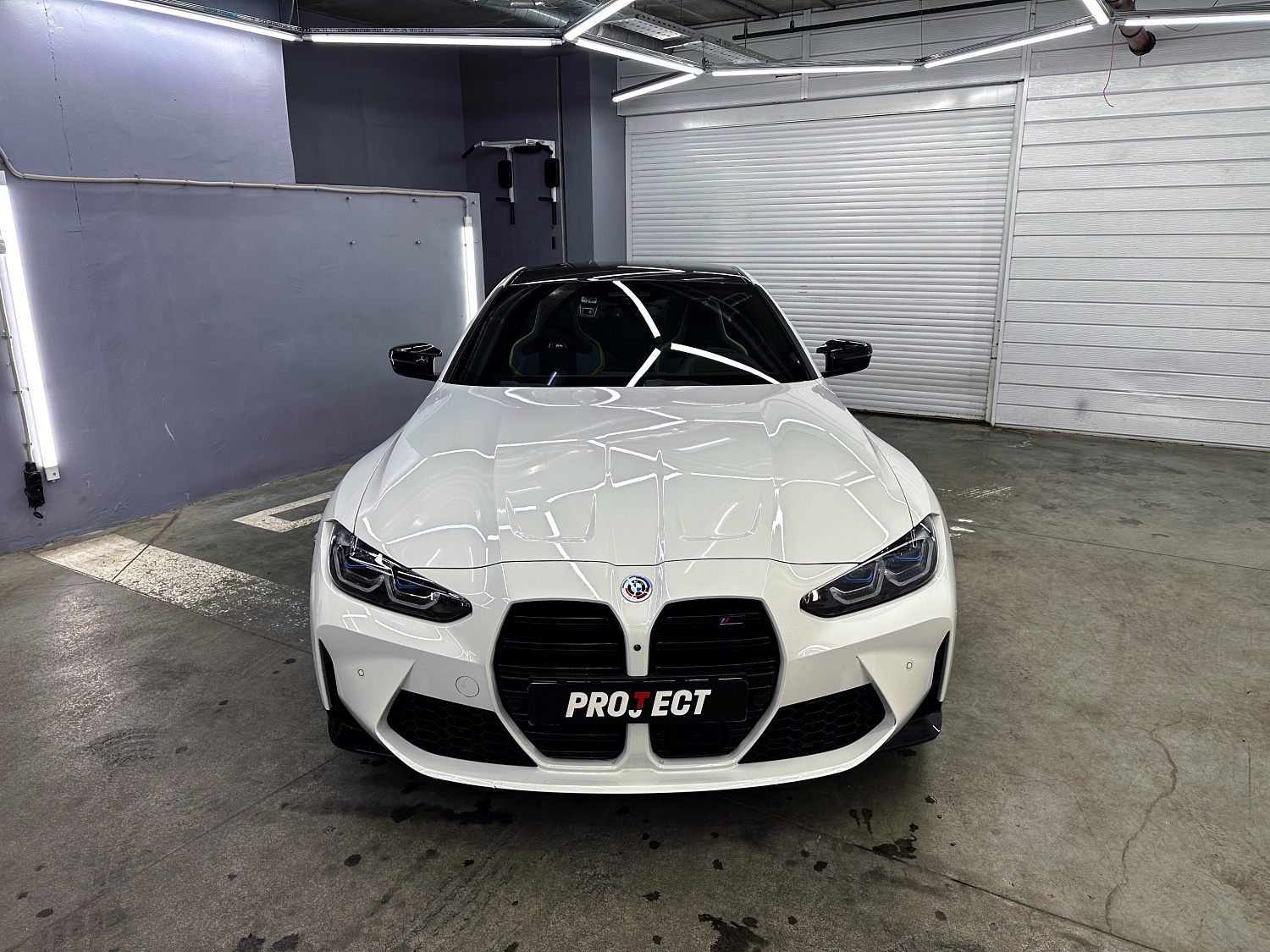 Подготовка к продаже BMW M4