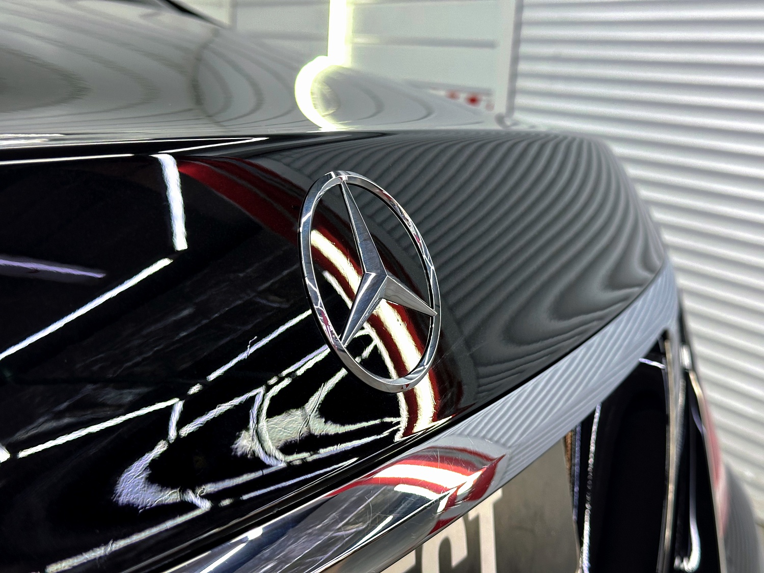 Mercedes Benz Maybach - полная оклейка полиуретаном