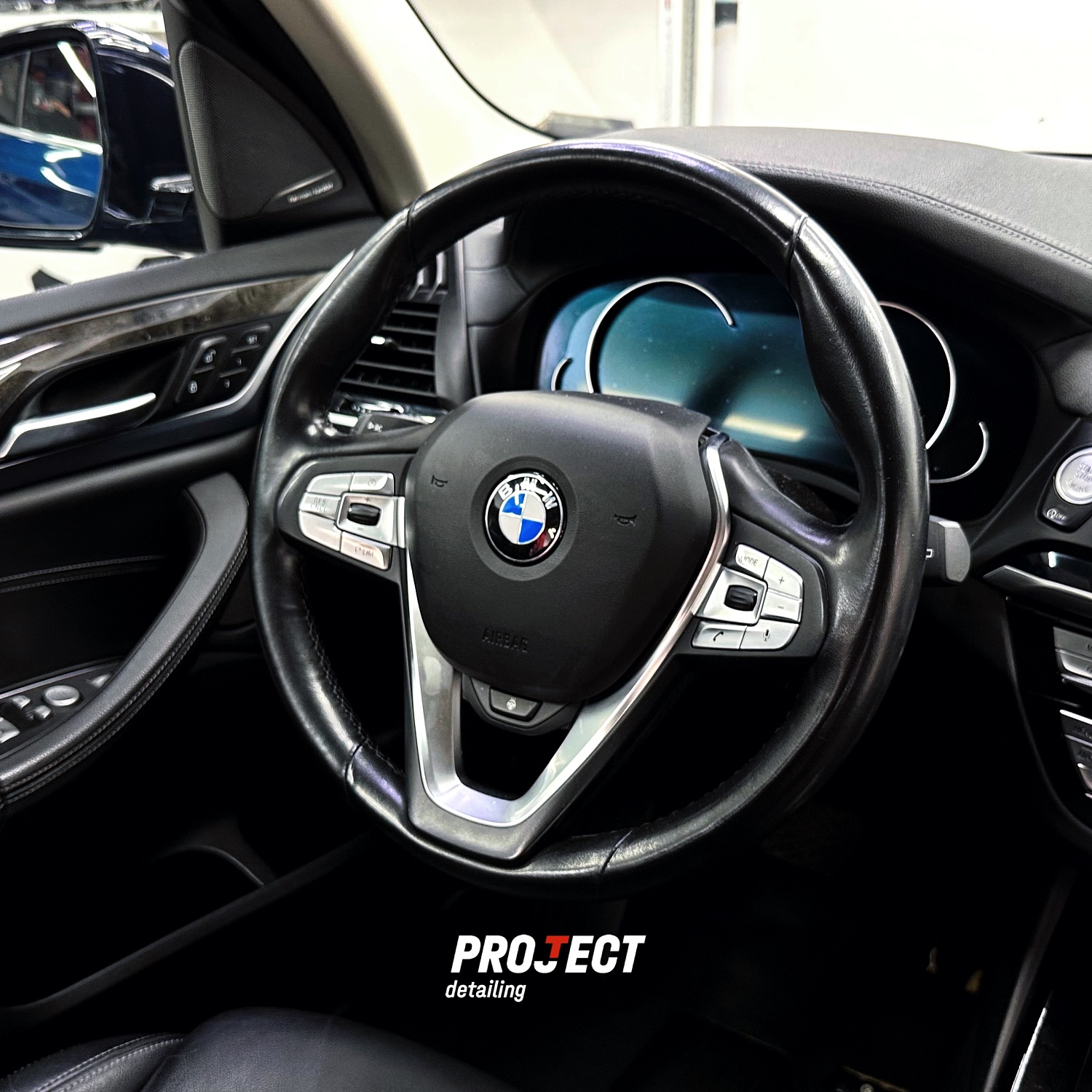 Химчистка BMW X3