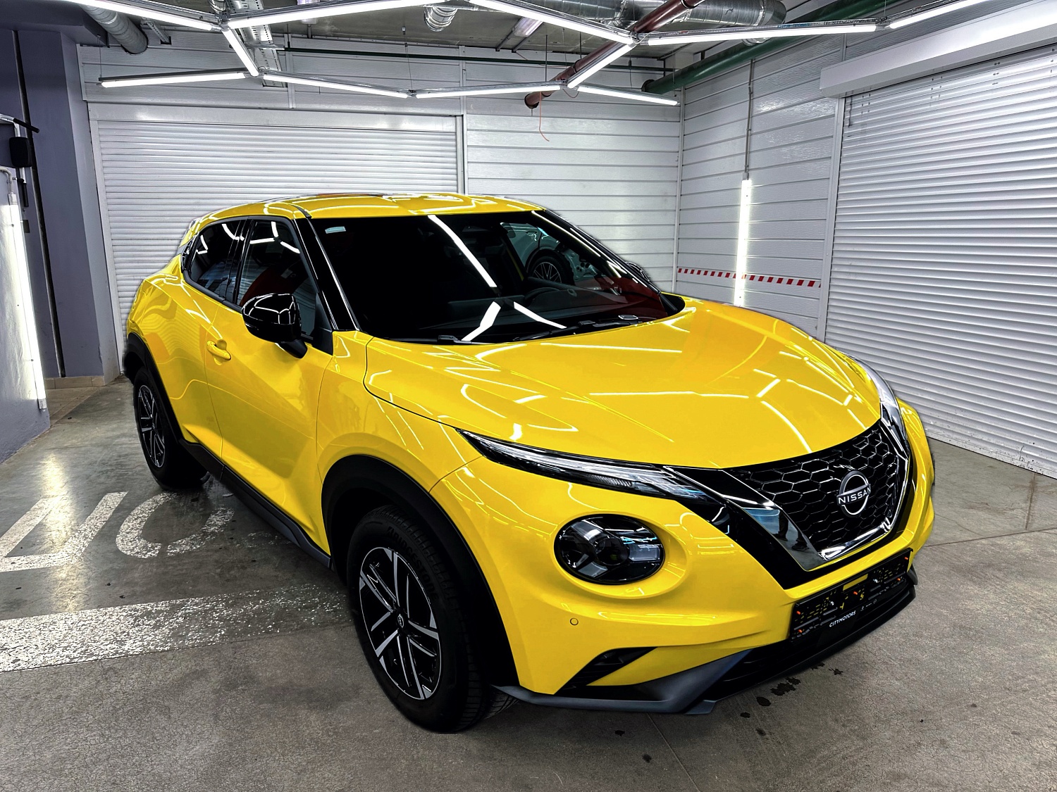 Nissan Juke: из яркого авто в сдержанный кроссовер