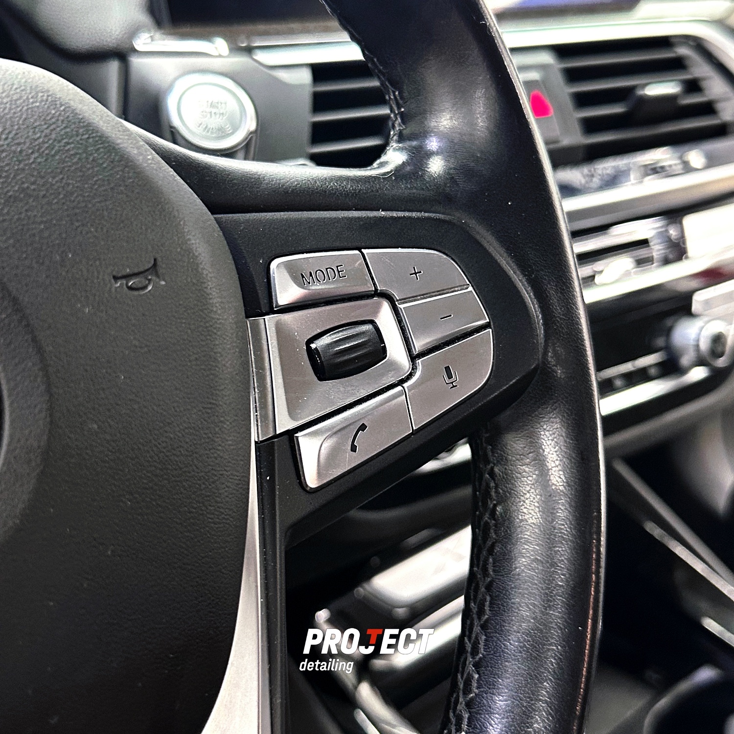 Химчистка BMW X3