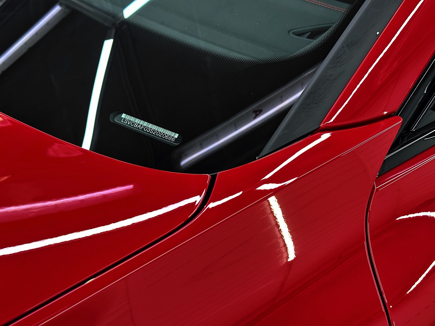 Audi A5L - новое авто в глянцевой бронепленке