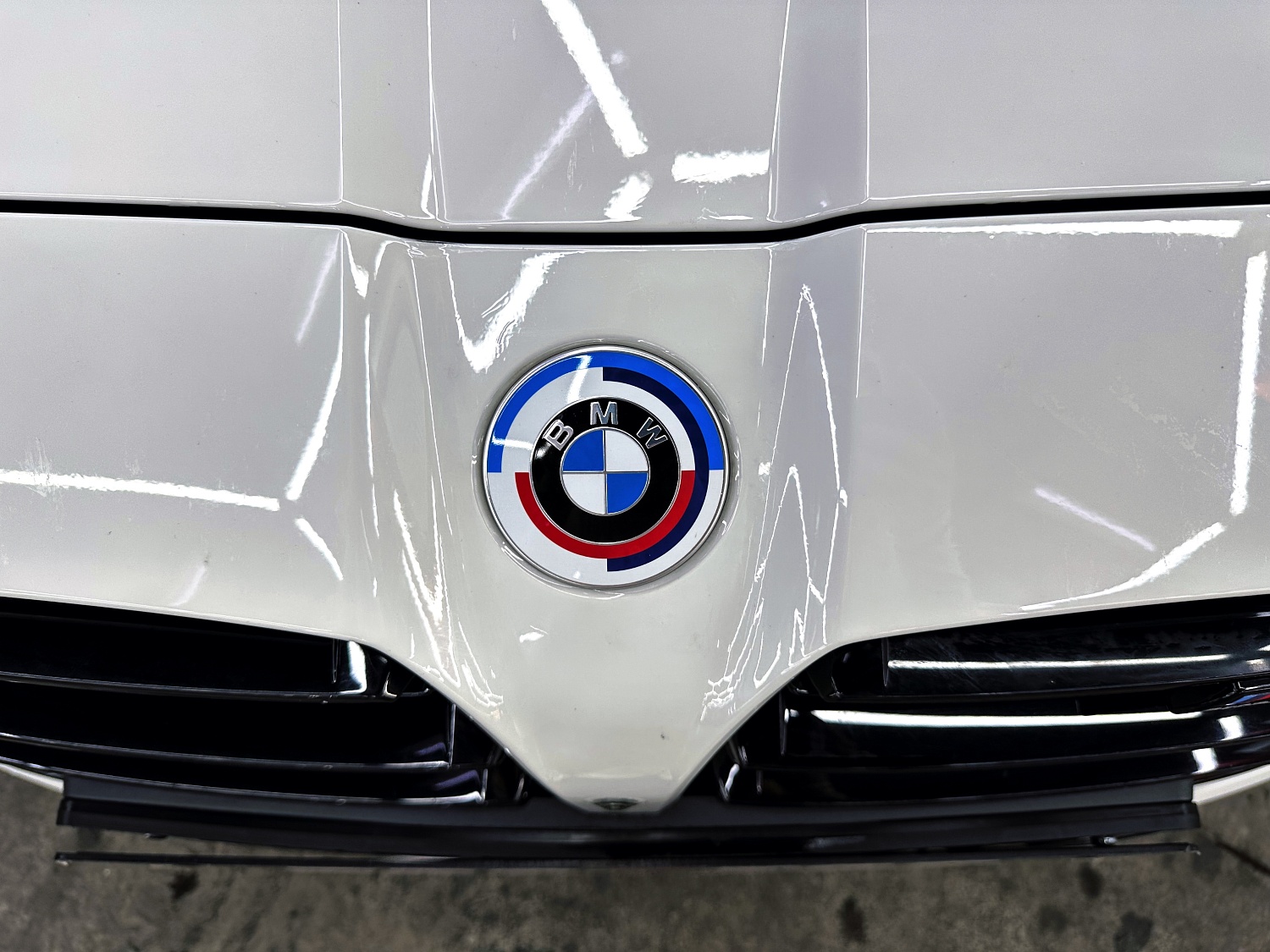 Подготовка к продаже BMW M4