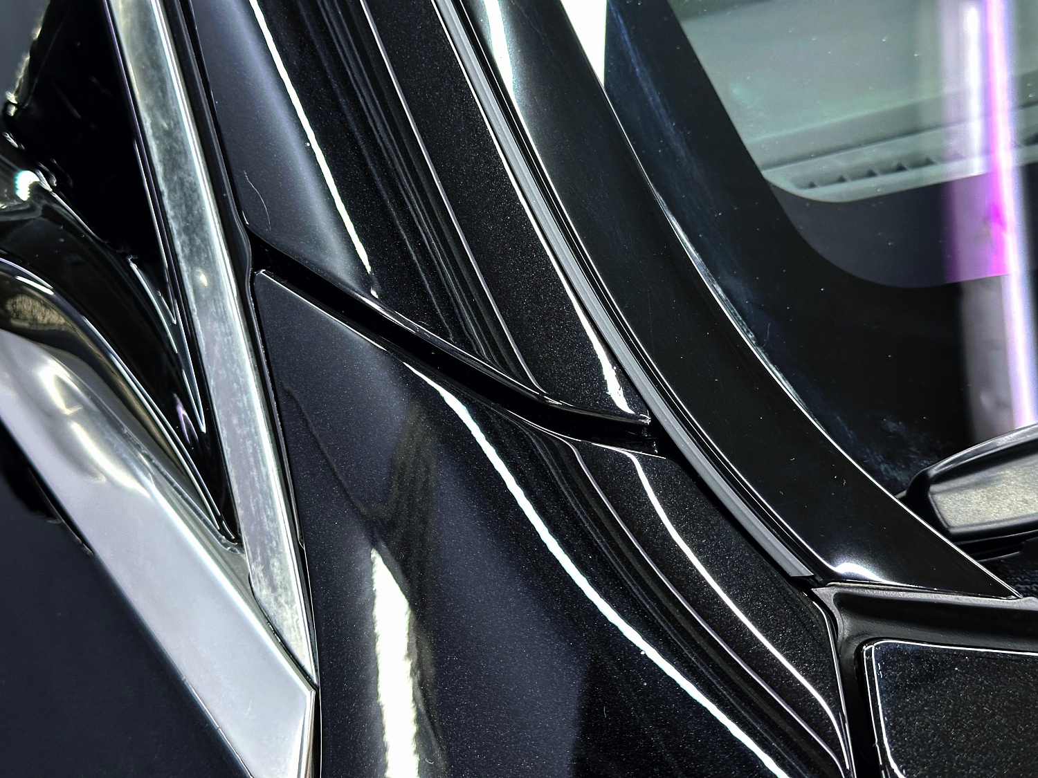 Mercedes Benz Maybach - полная оклейка полиуретаном