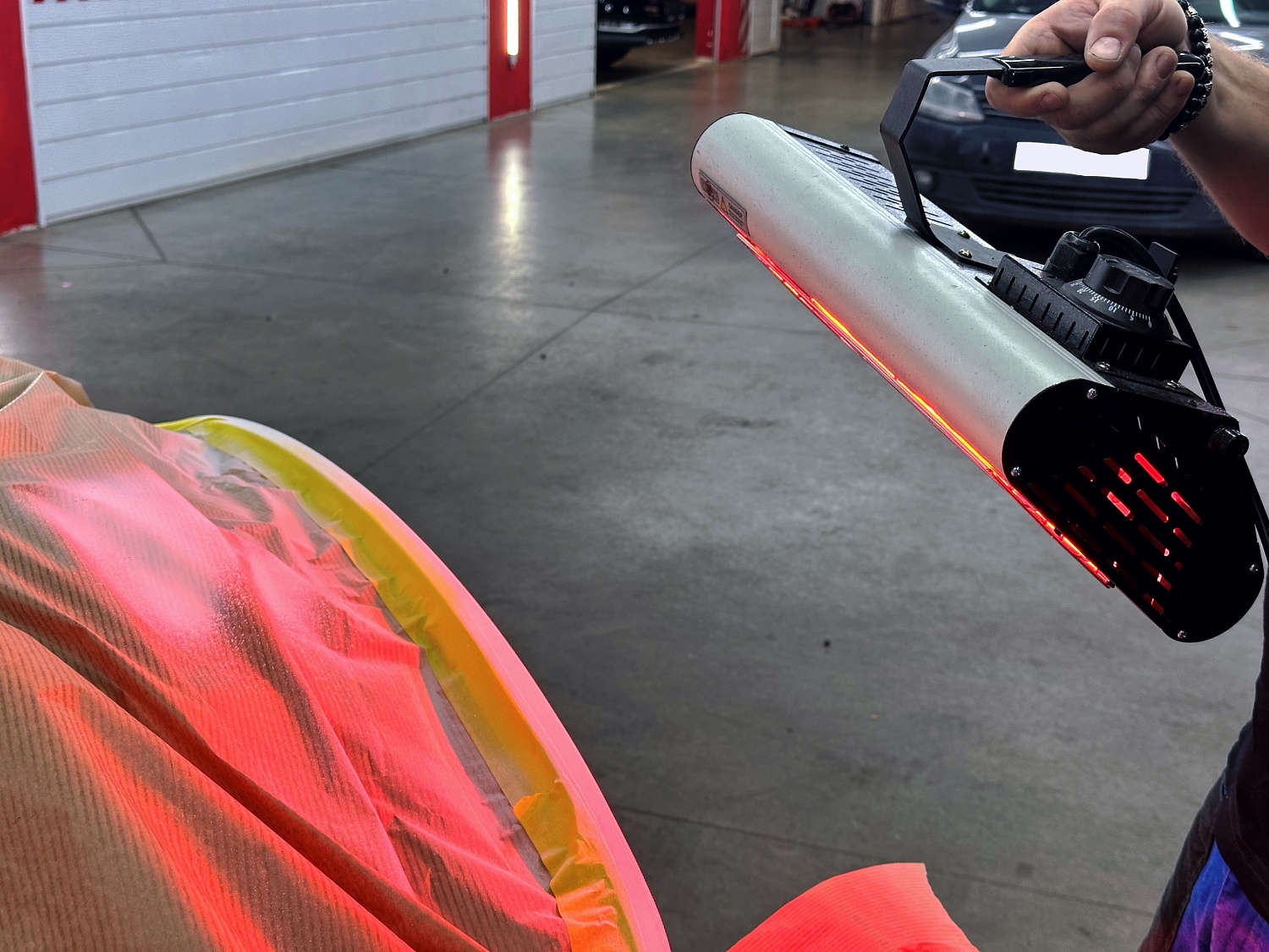 Подготовка к продаже BMW M4