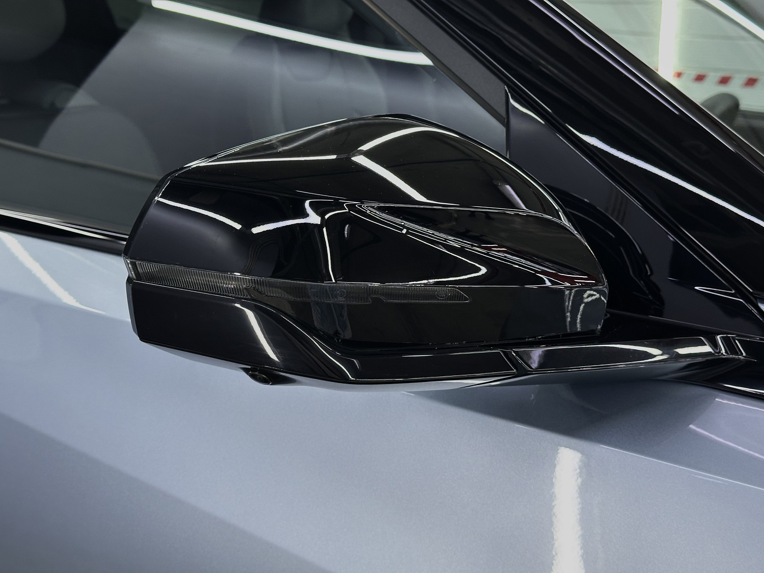 Geely Cityray - защита зон риска