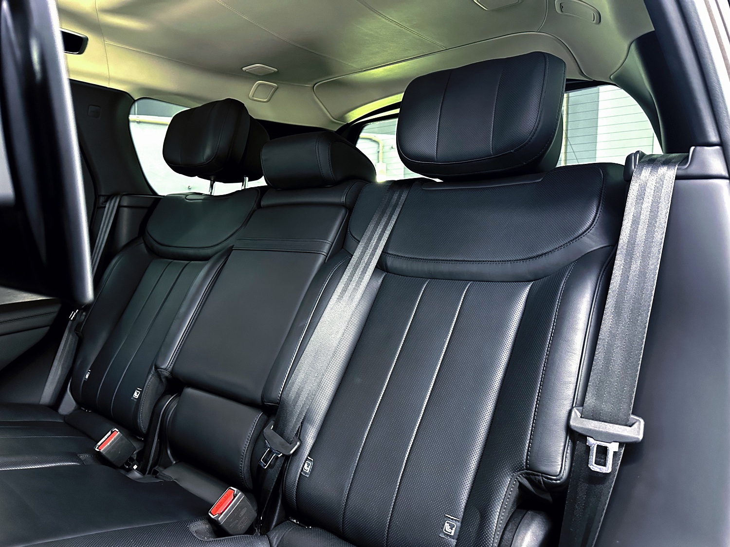 Подготовка к продаже Range Rover