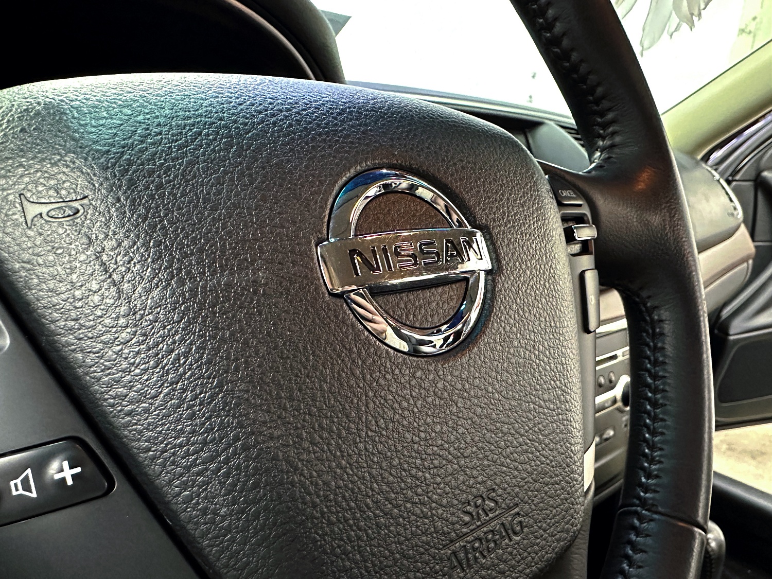Химчистка салона Nissan Teana
