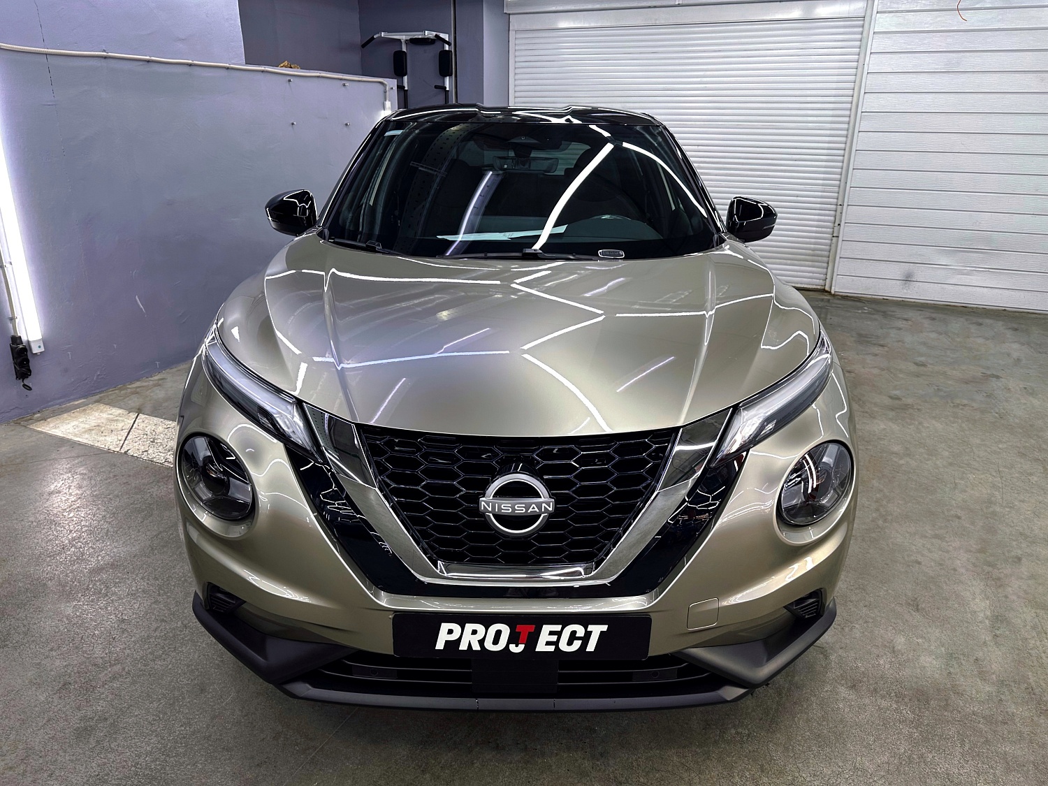 Nissan Juke: из яркого авто в сдержанный кроссовер