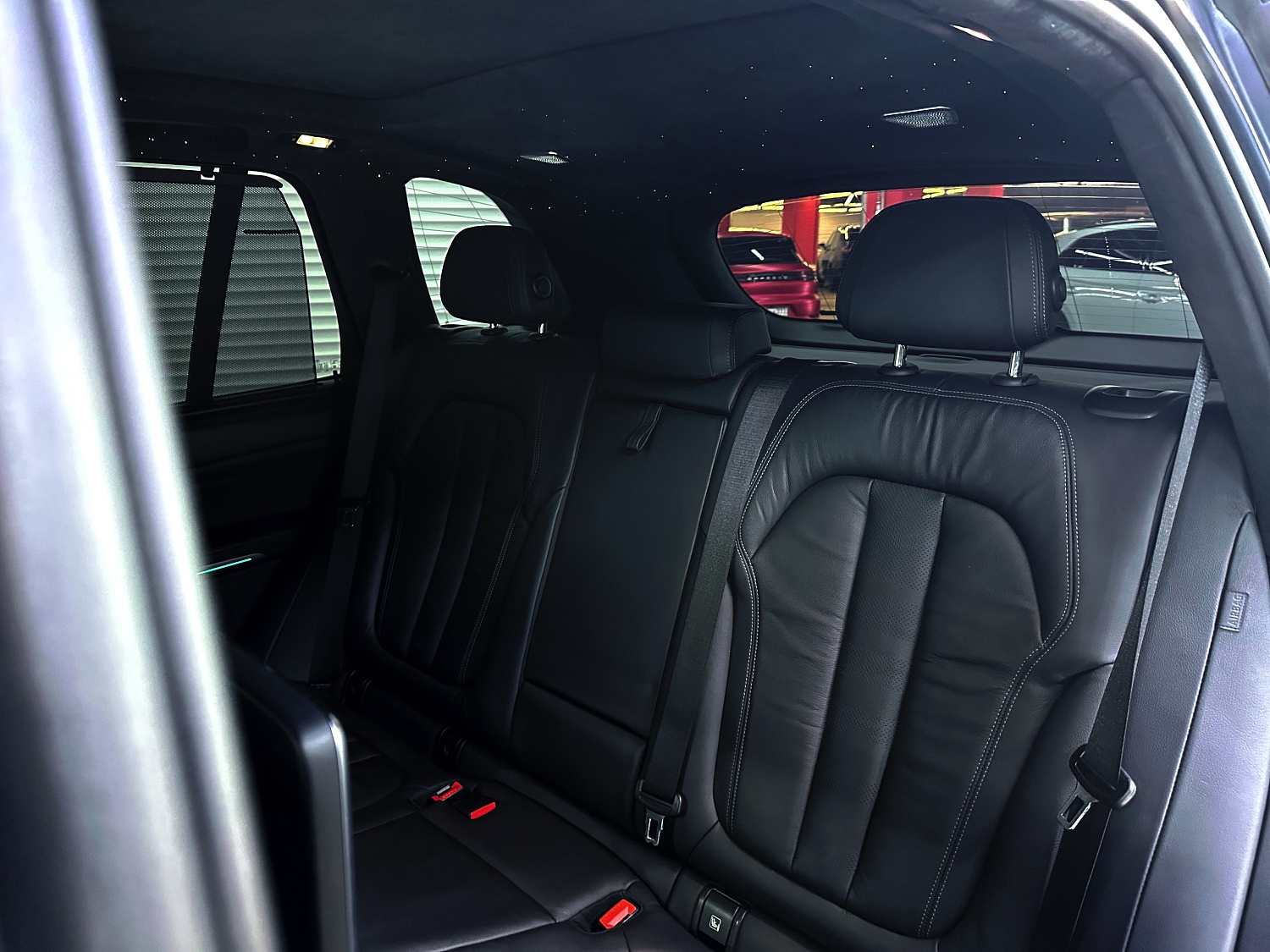BMW X5 - подготовка авто к продаже