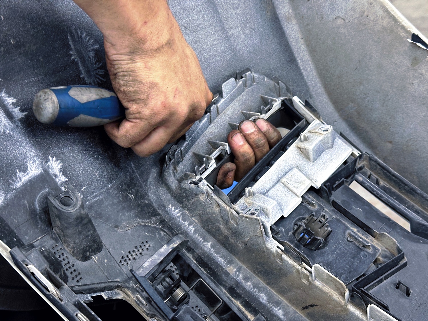 Кардинальное преображение Audi A6