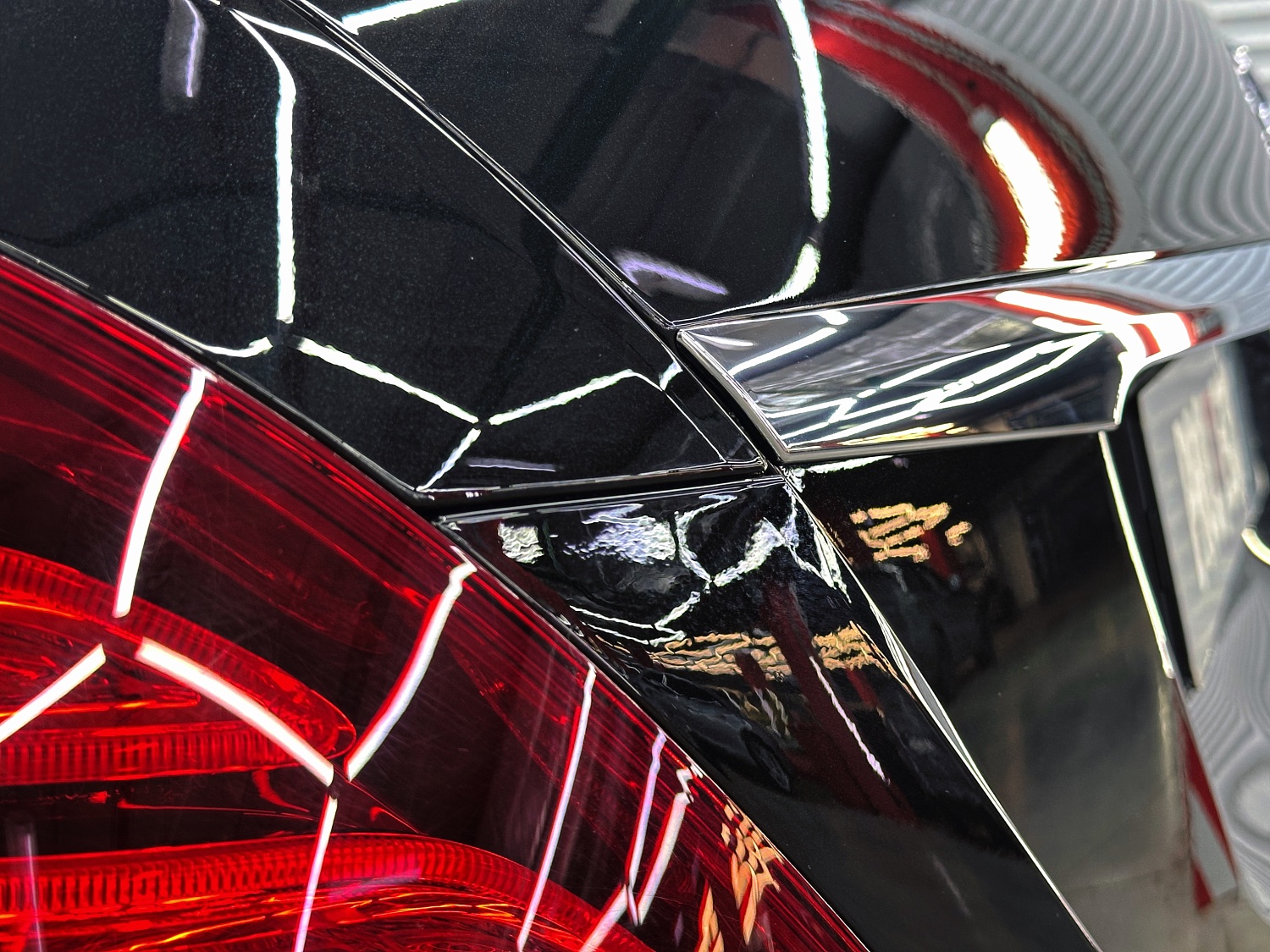 Mercedes Benz Maybach - полная оклейка полиуретаном