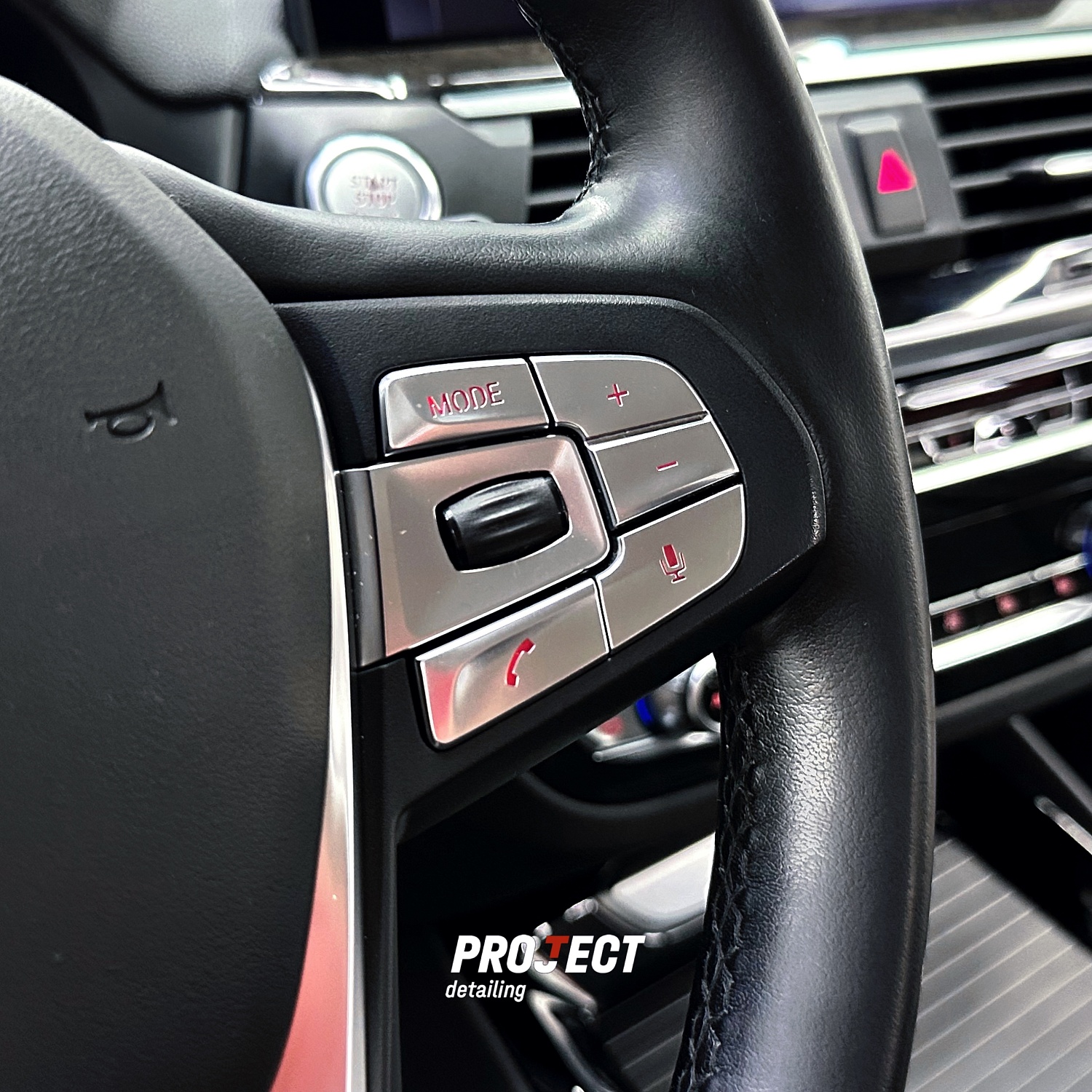Химчистка BMW X3