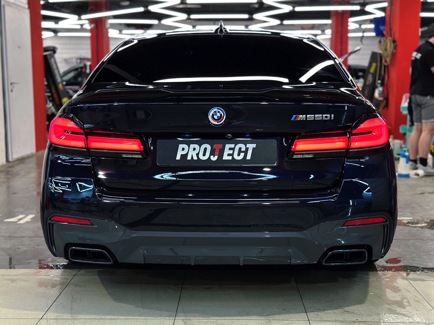 Перевоплощение BMW 5 серии